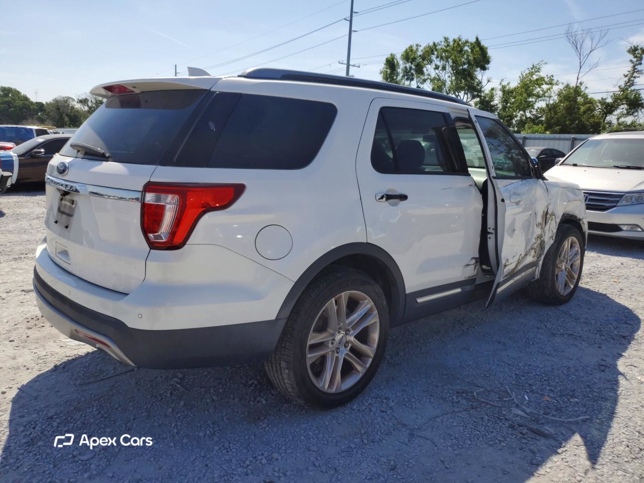 Ford Explorer 2017
