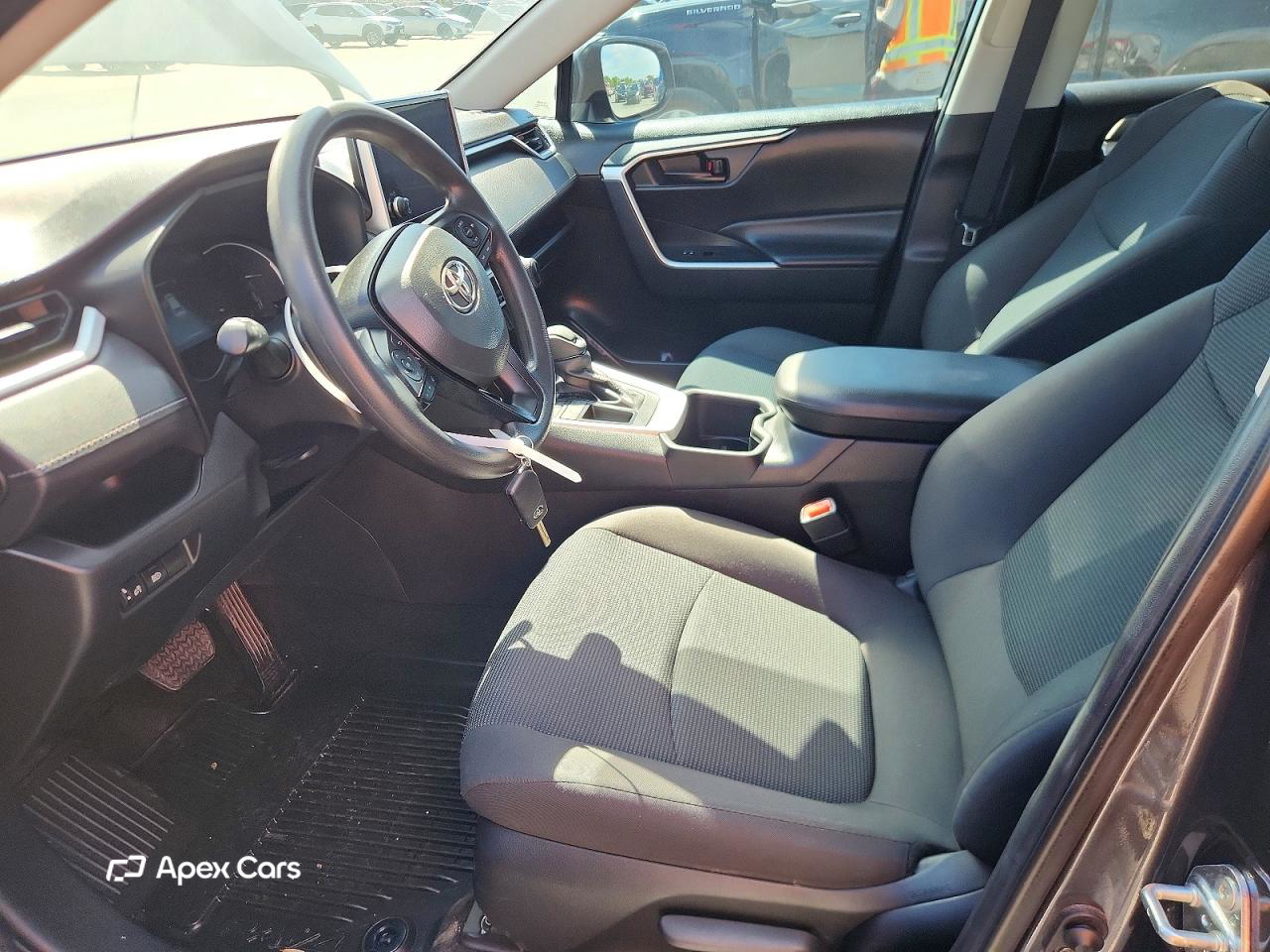 Toyota RAV 4 2023