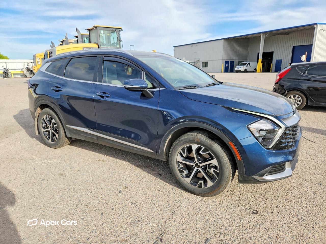 Kia Sportage 2023