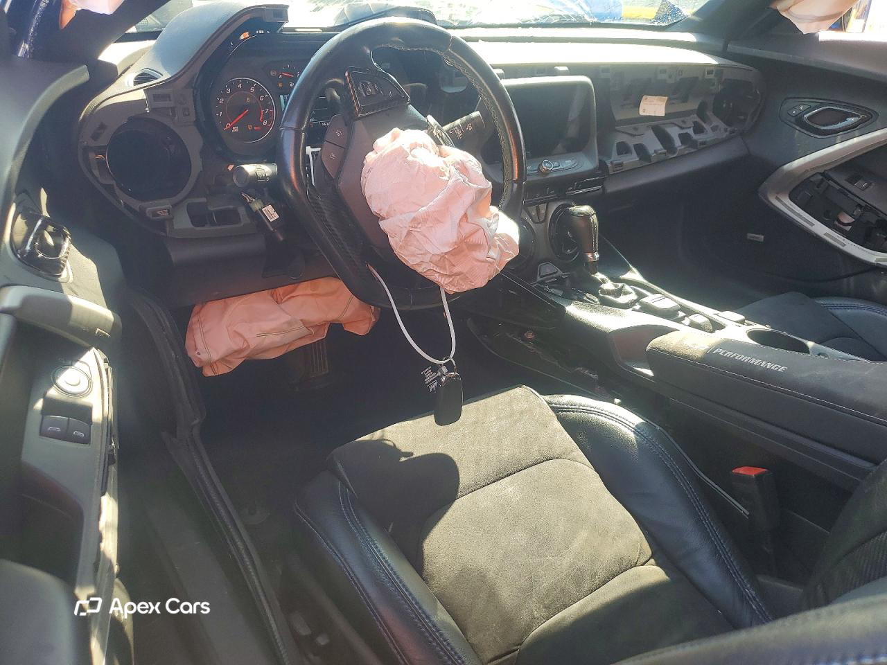 Chevrolet Camaro 2017
