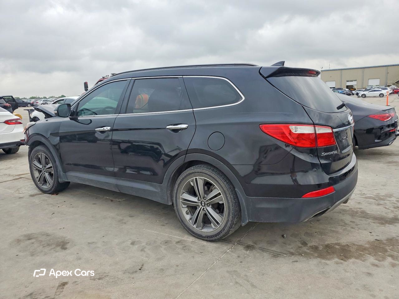 Hyundai Santa Fe 2014