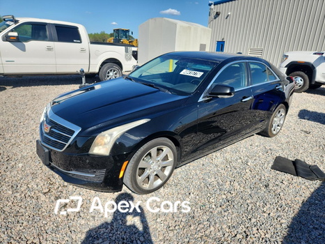 Cadillac ATS 2015 - Image 1 of 12