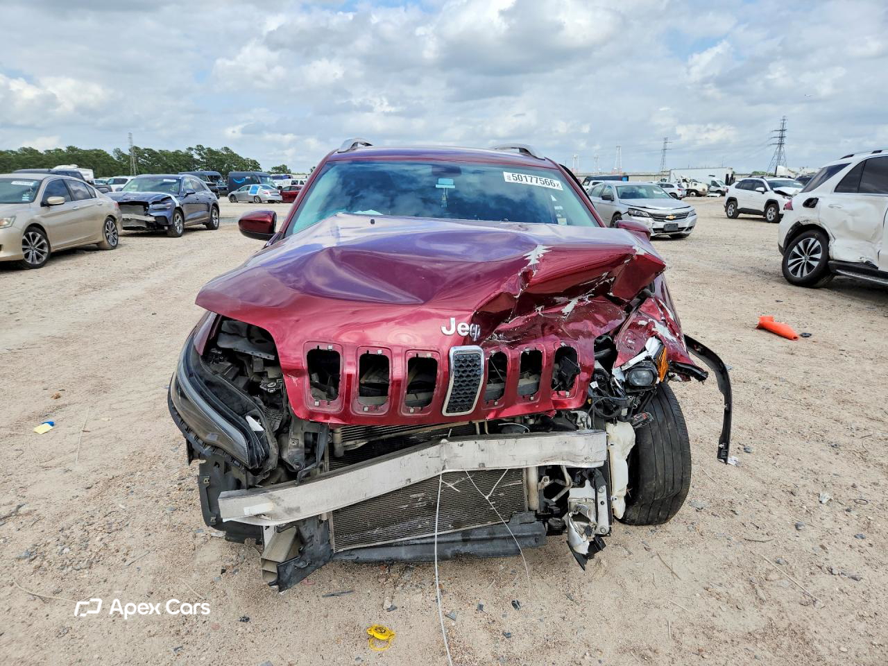 Jeep Cherokee 2019