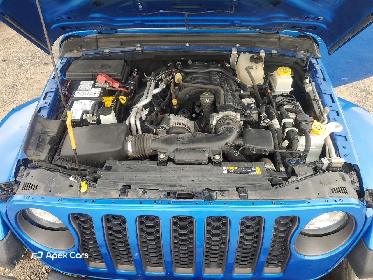 Jeep Gladiator 2022