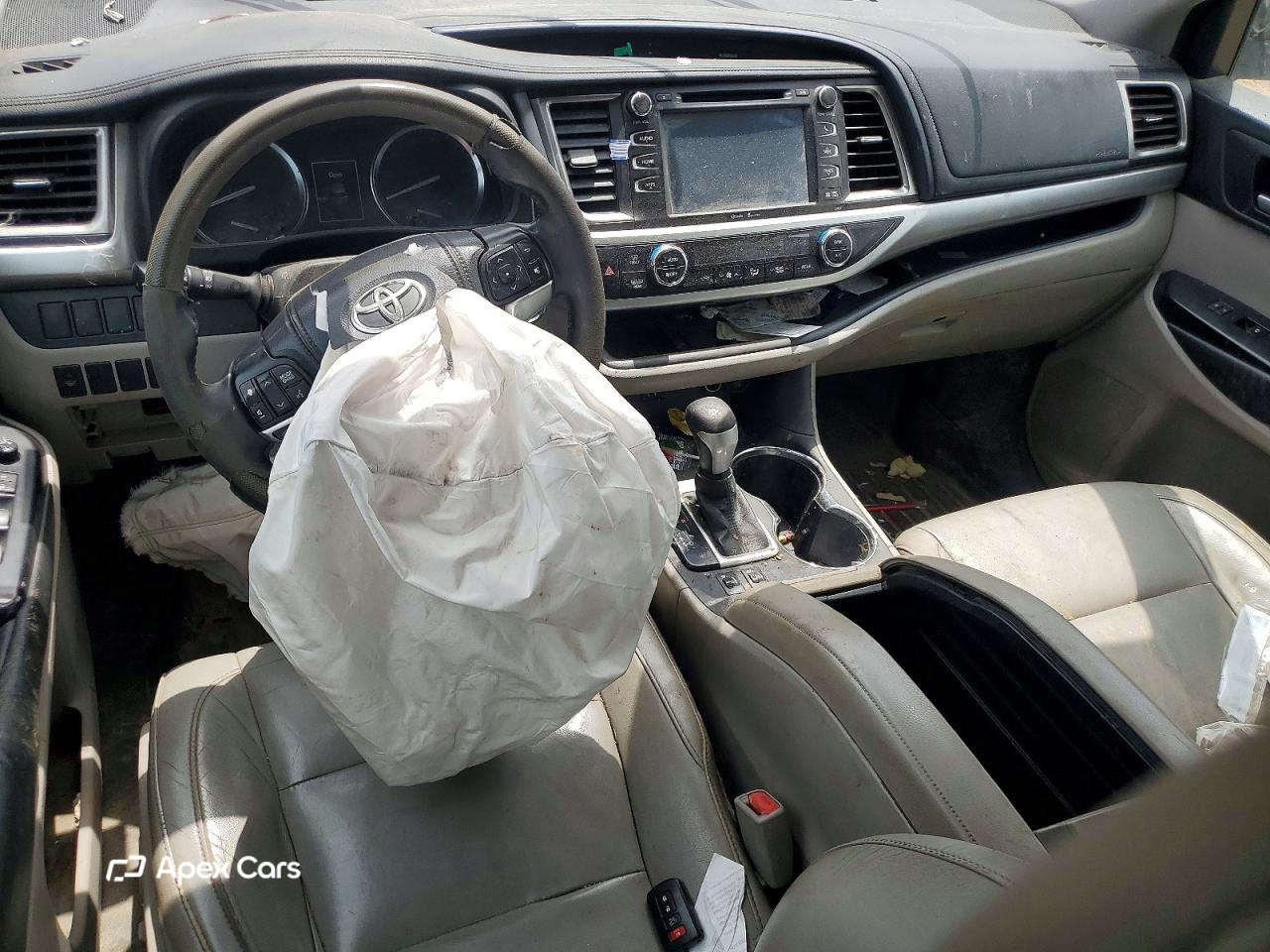 Toyota Highlander 2015