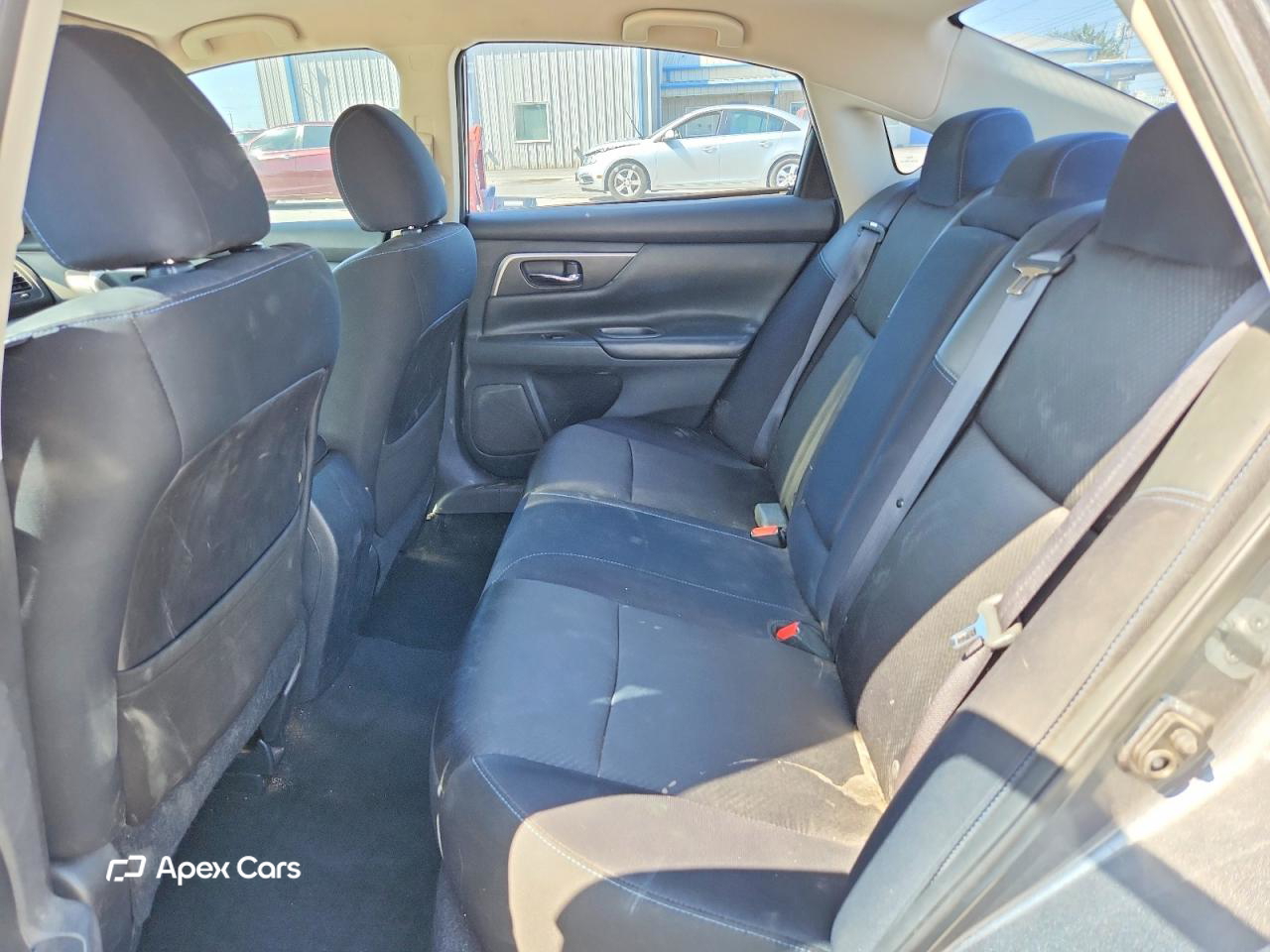 Nissan Altima 2017