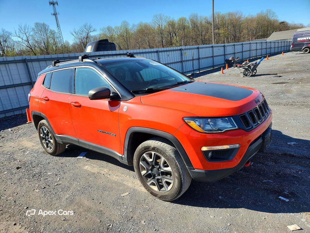 Jeep Compass 2018
