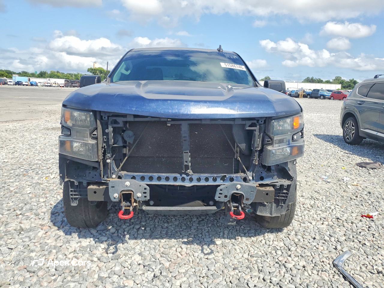 Chevrolet Silverado 2020