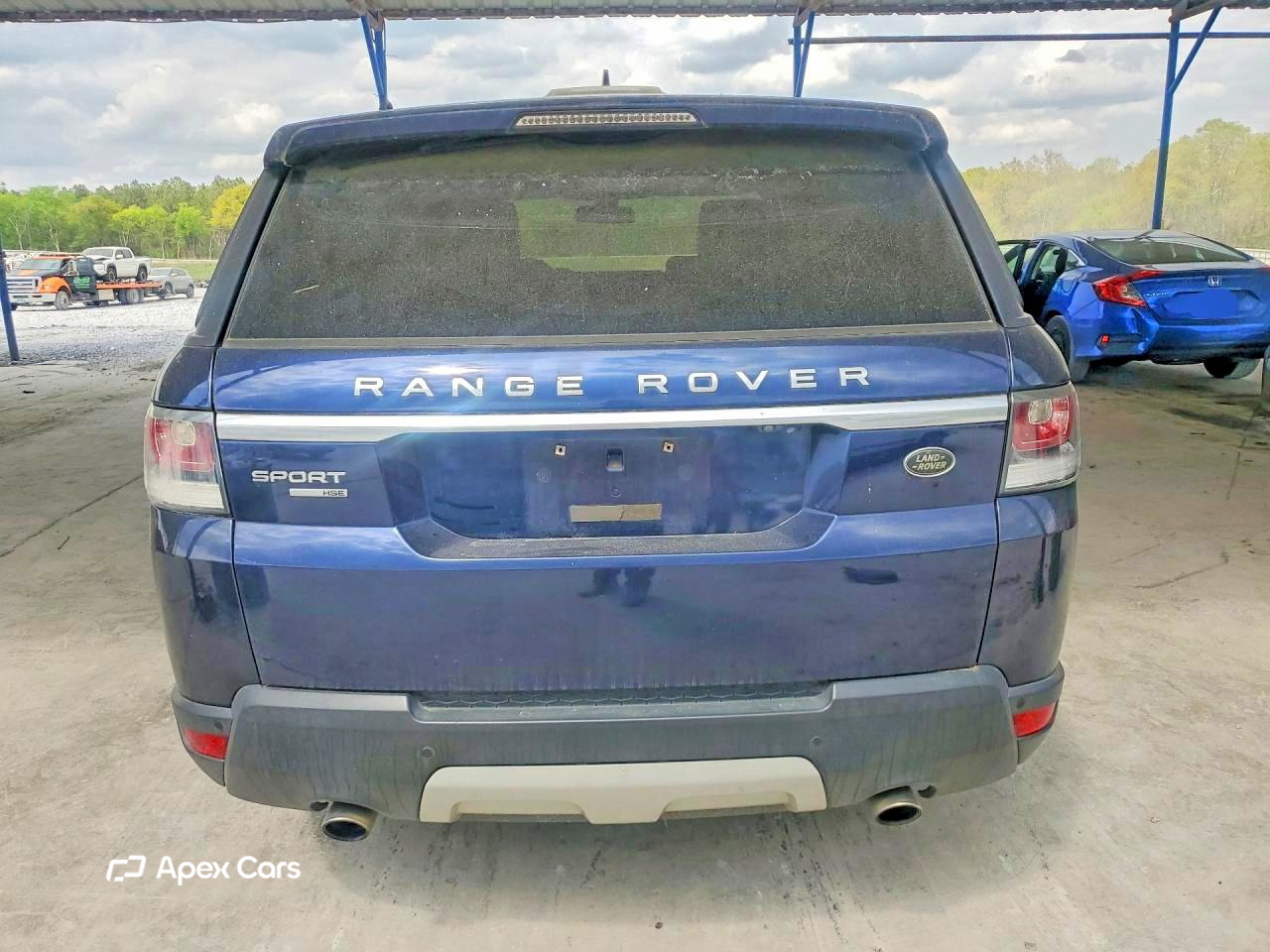 Land Rover Range Rover 2016