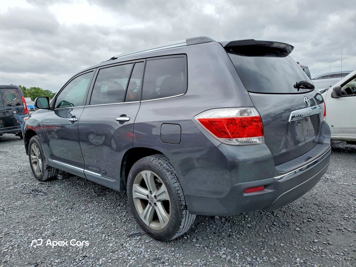 Toyota Highlander 2011