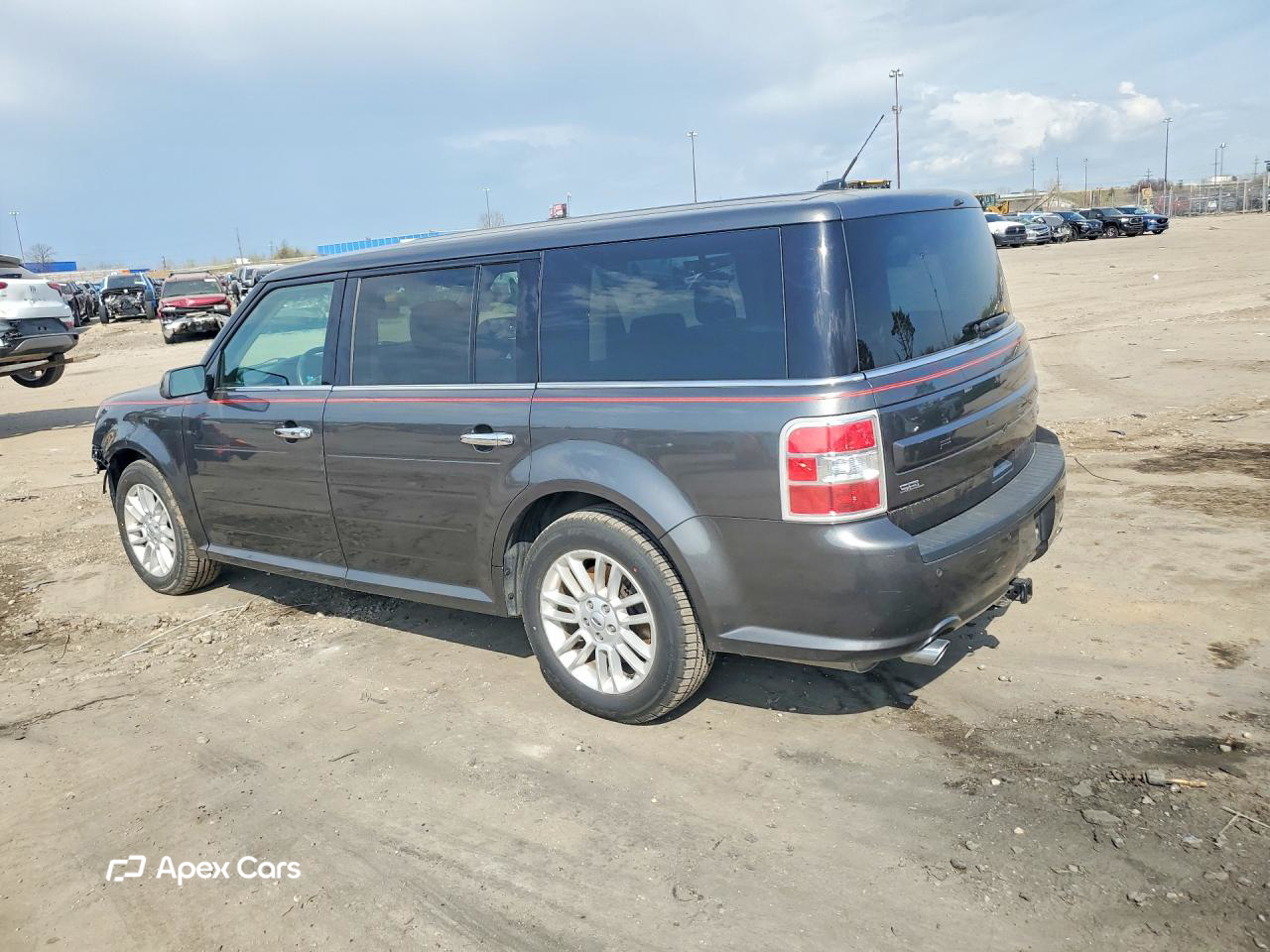 Ford Flex 2017