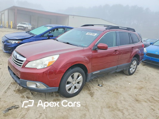 Subaru Outback 2012 - Zdjęcie 1 z 13