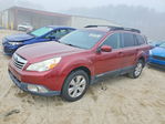 Subaru Outback 2012