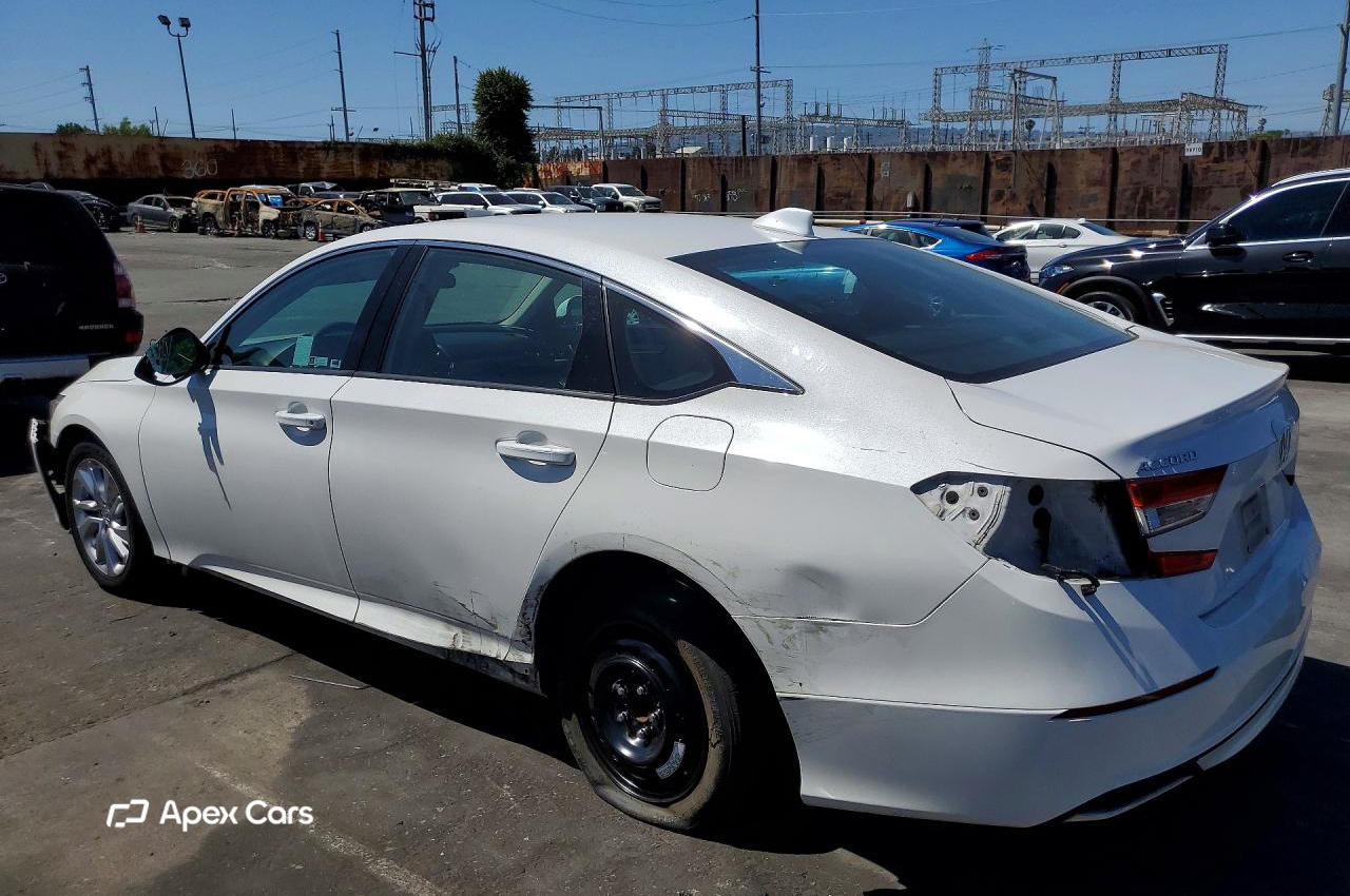 Honda Accord 2019
