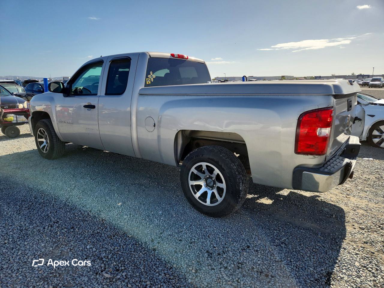 Chevrolet Silverado 2009