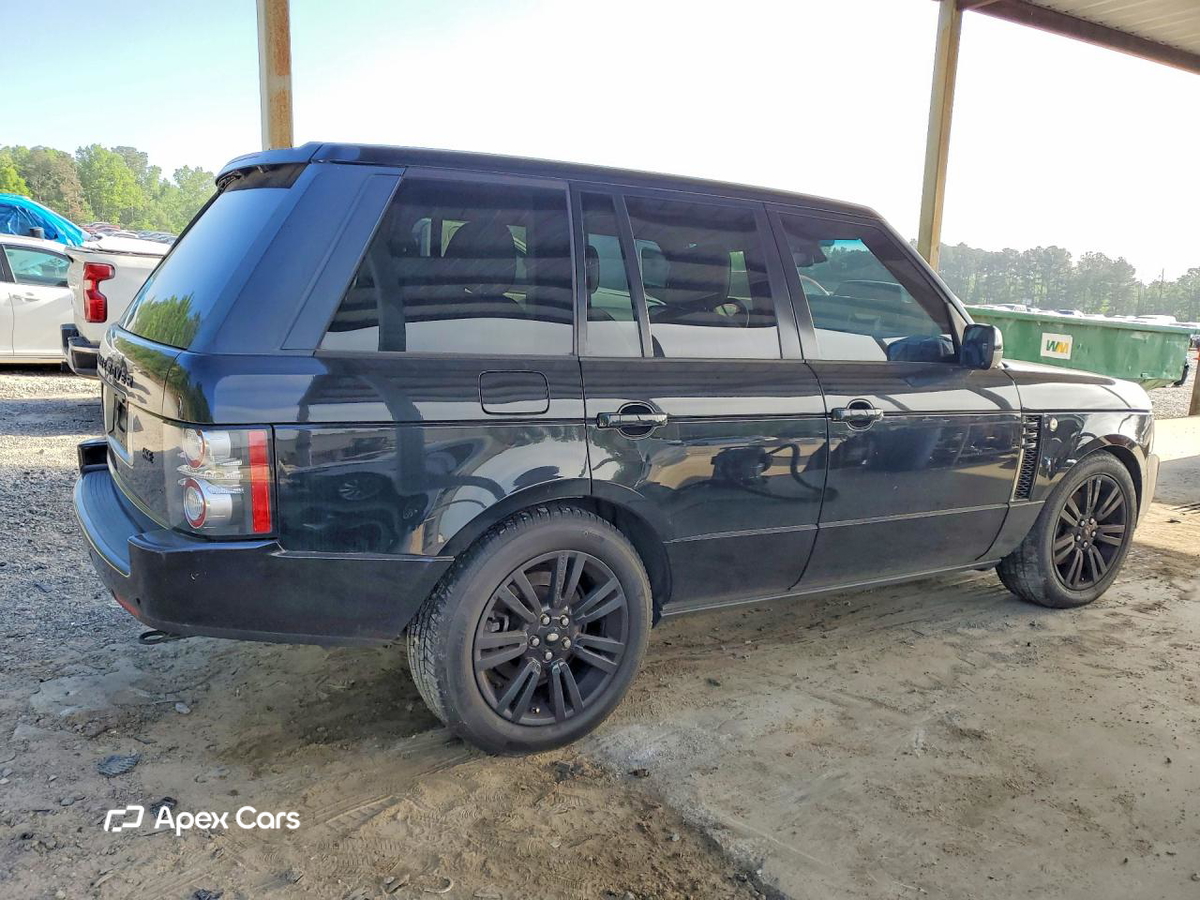 Land Rover Range Rover 2011