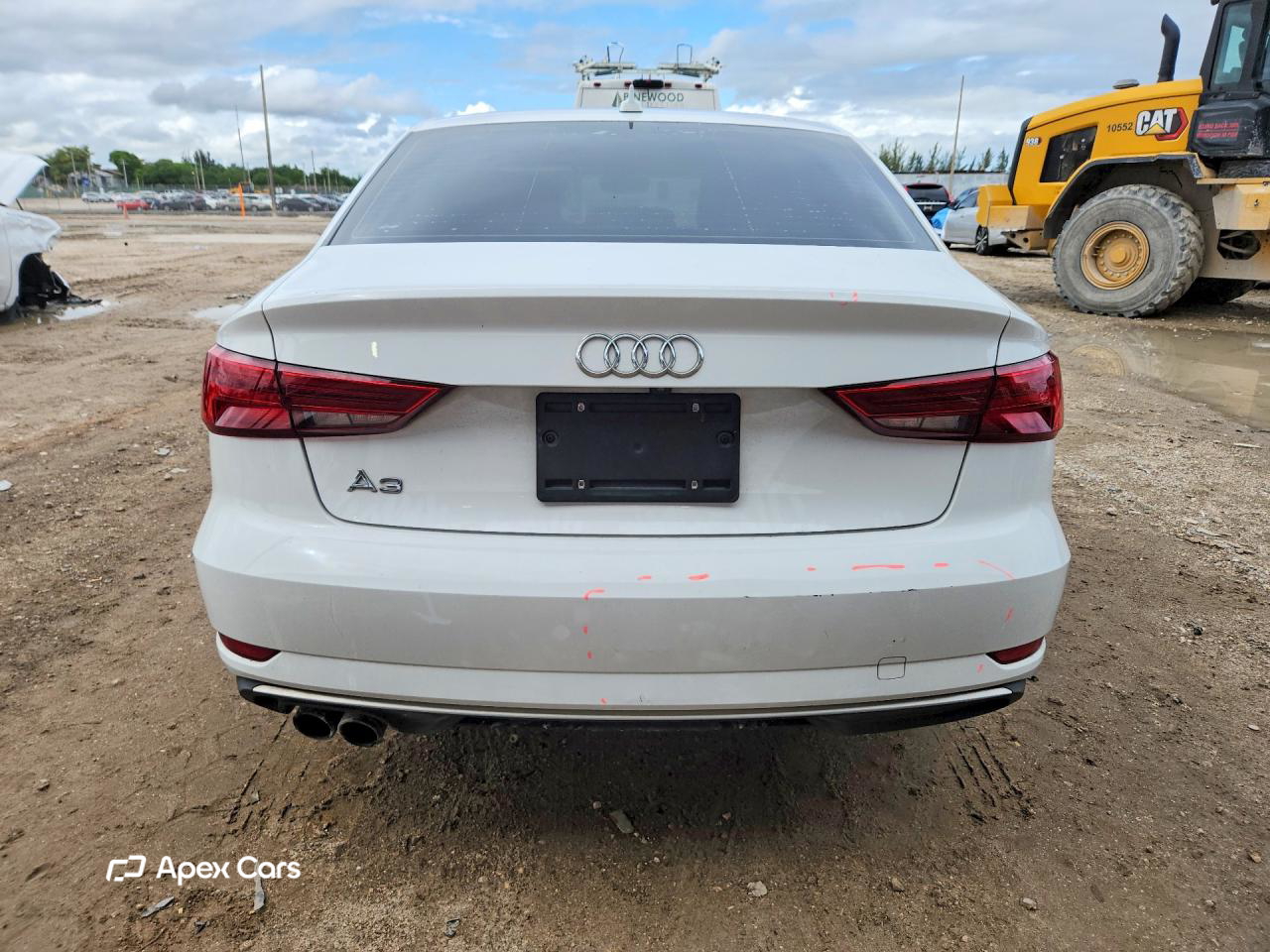 Audi A3 2018