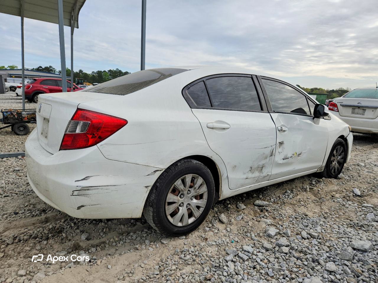 Honda Civic 2012