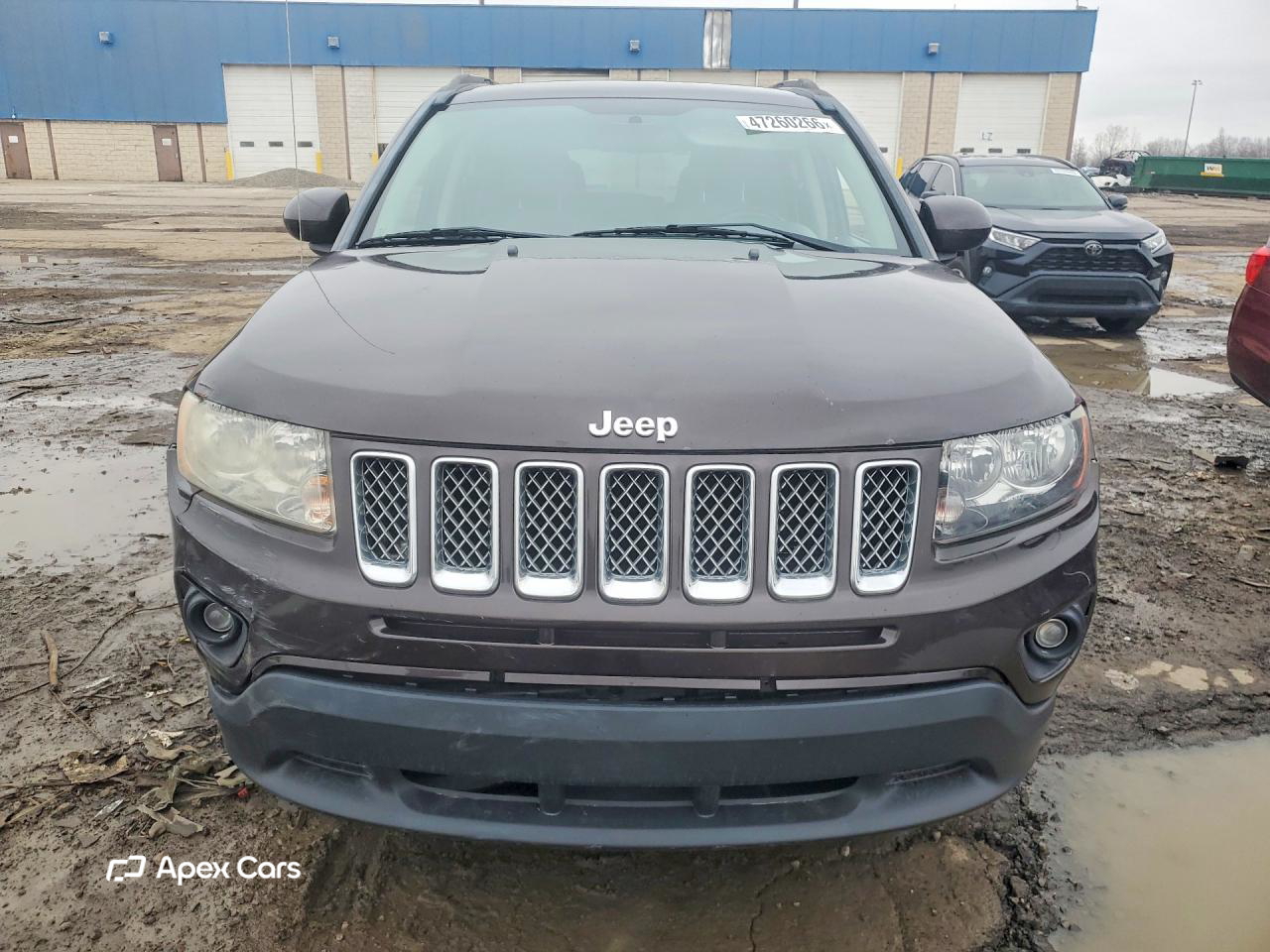 Jeep Compass 2014
