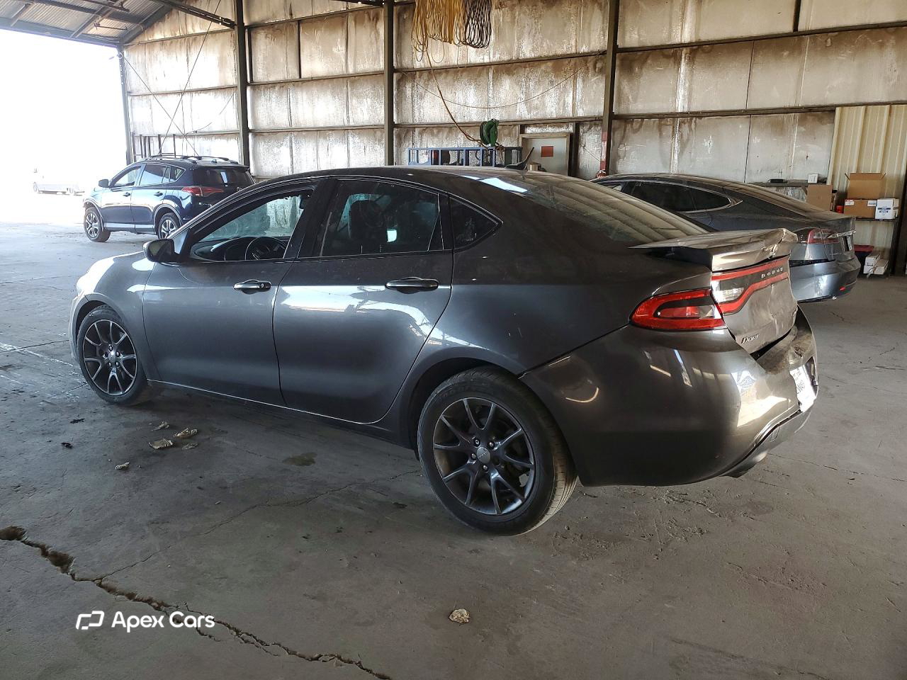 Dodge Dart 2016