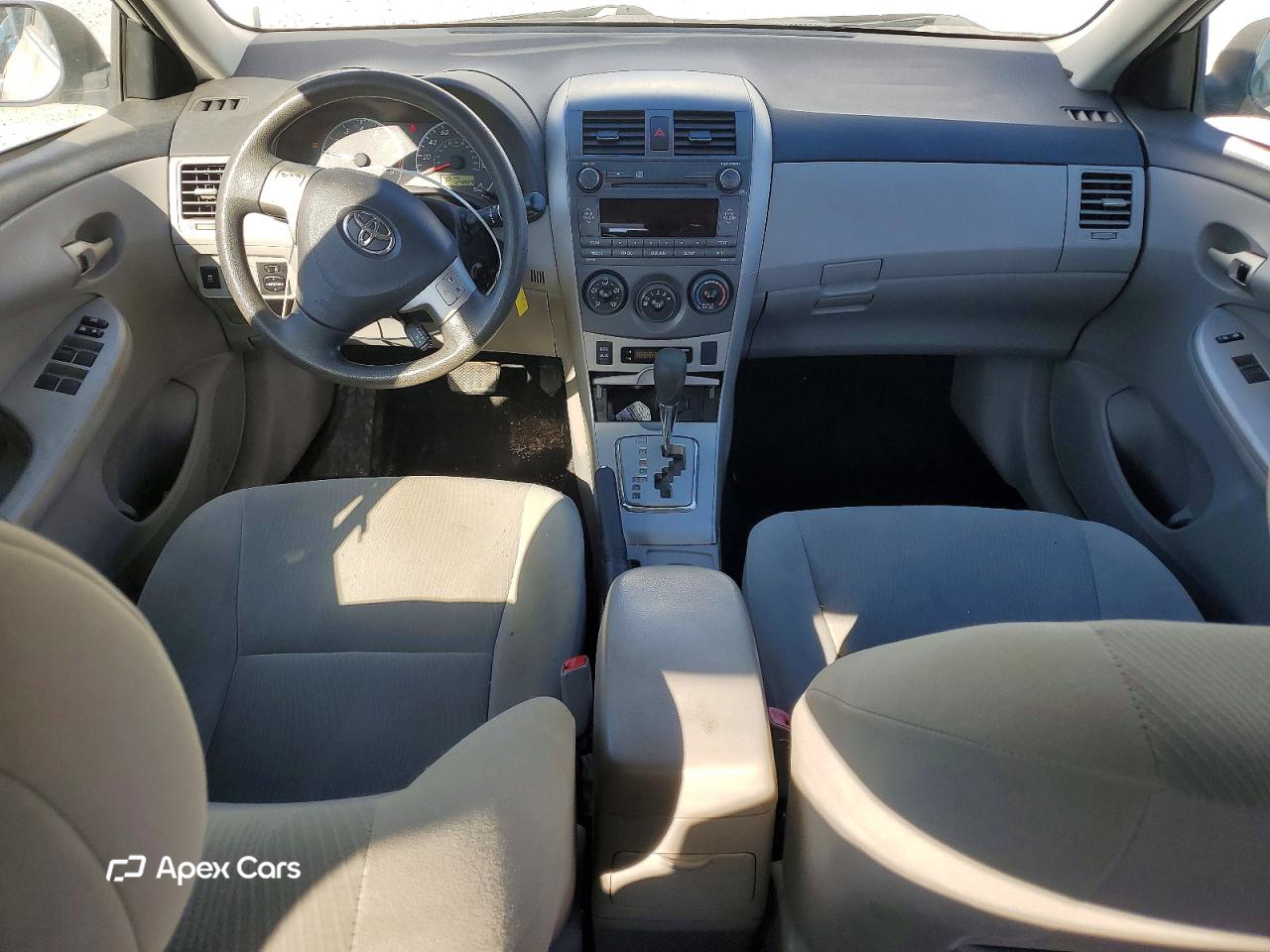 Toyota Corolla 2011