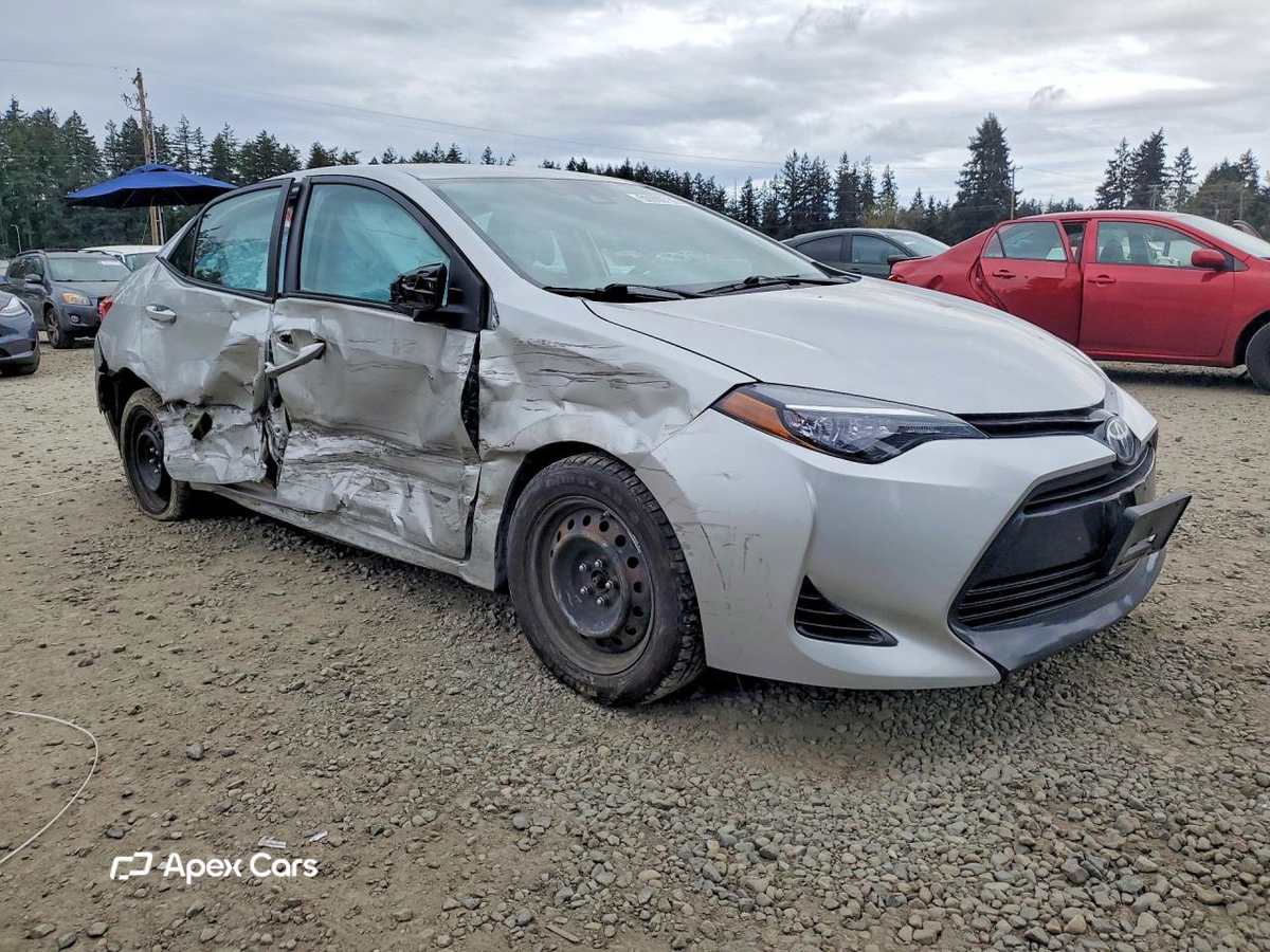 Toyota Corolla 2017