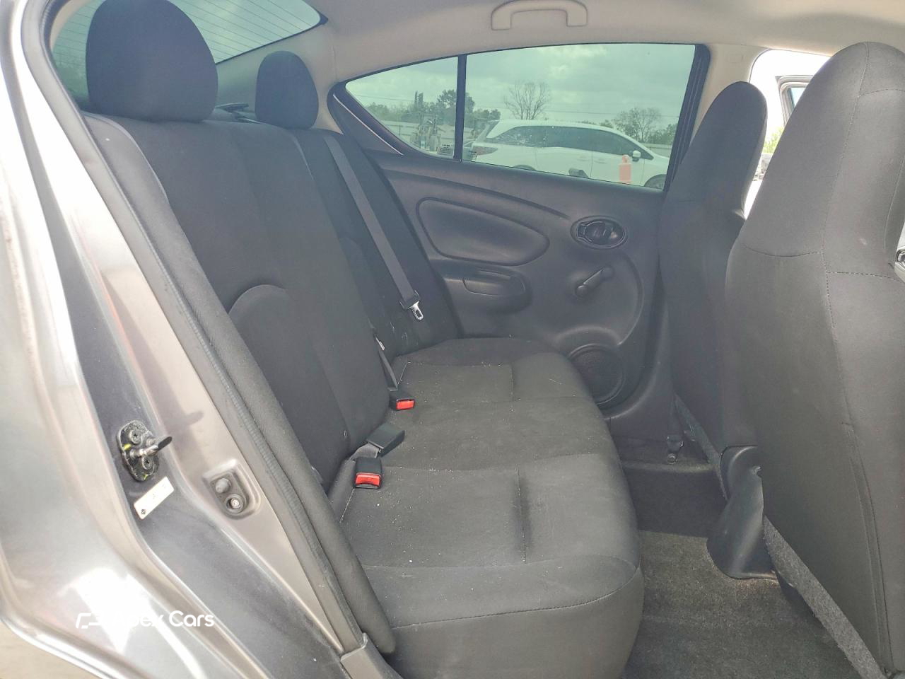 Nissan Versa 2016