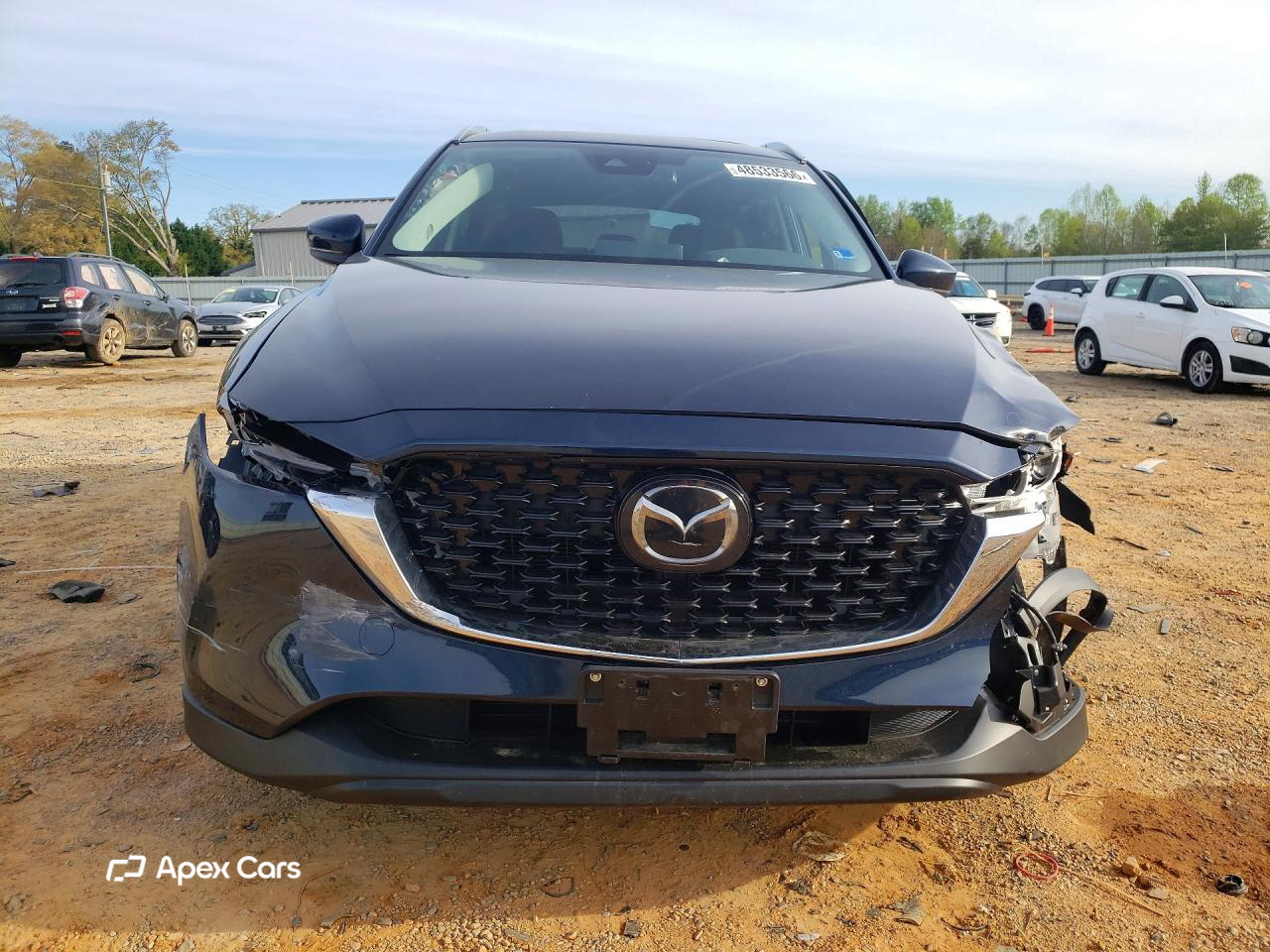 Mazda CX-5 2023