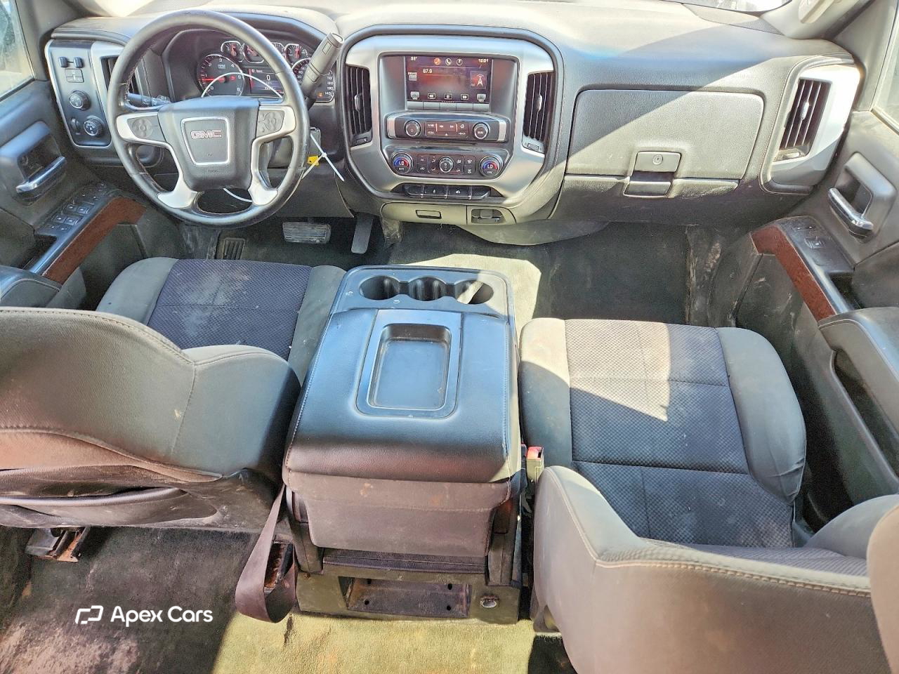 GMC Sierra 2014