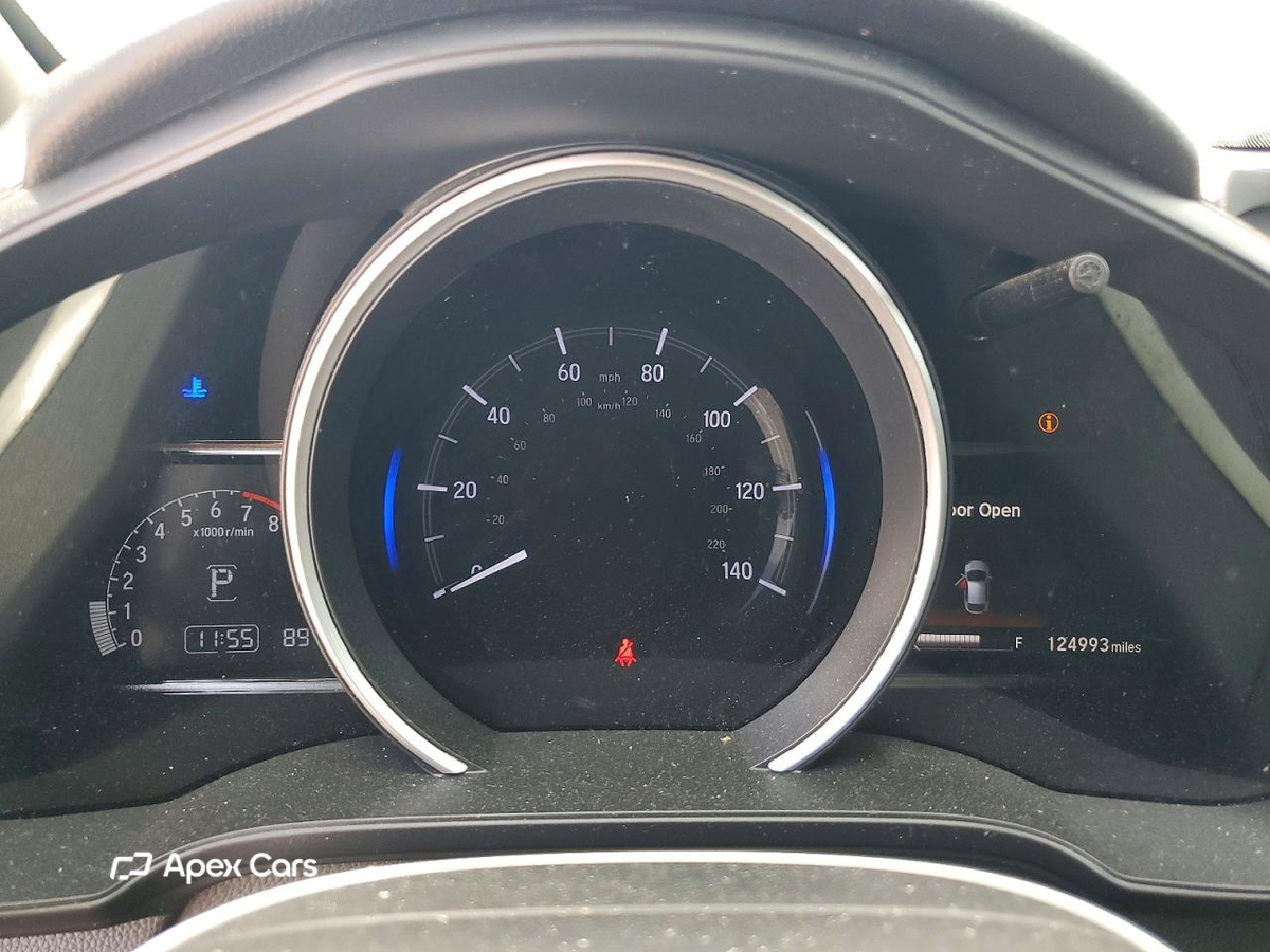 Honda Fit 2019