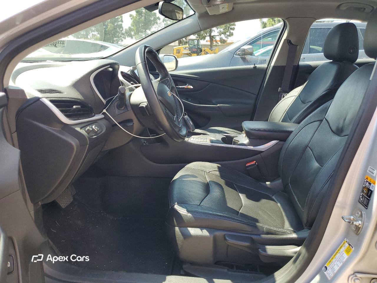 Chevrolet Volt 2017