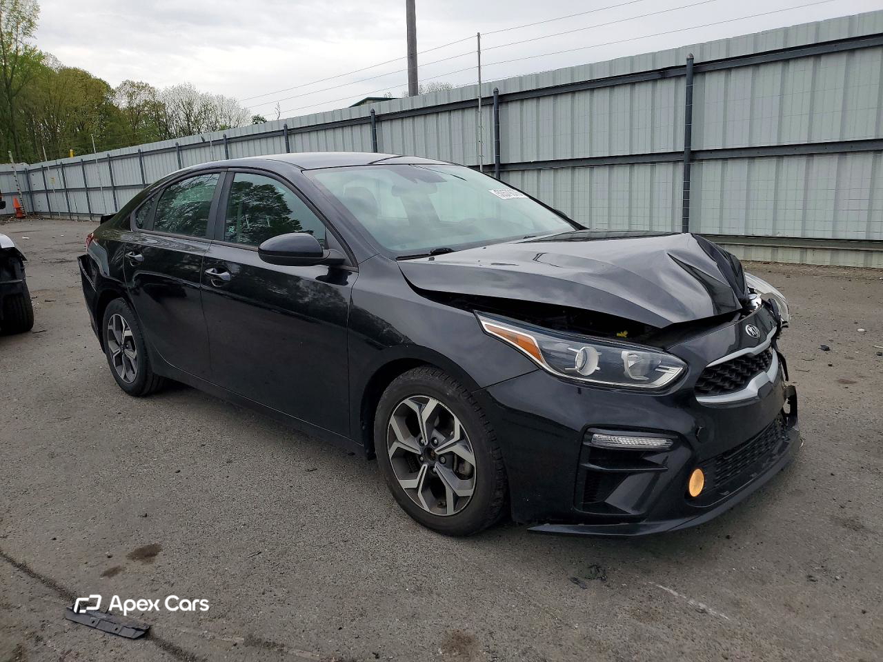 Kia Forte 2020