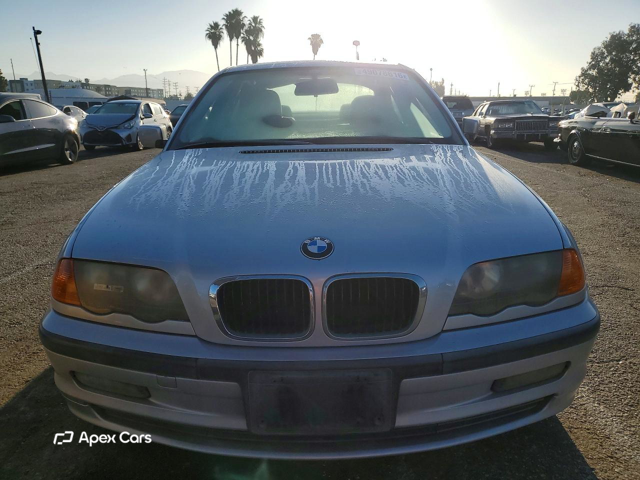 BMW Series 3 1999