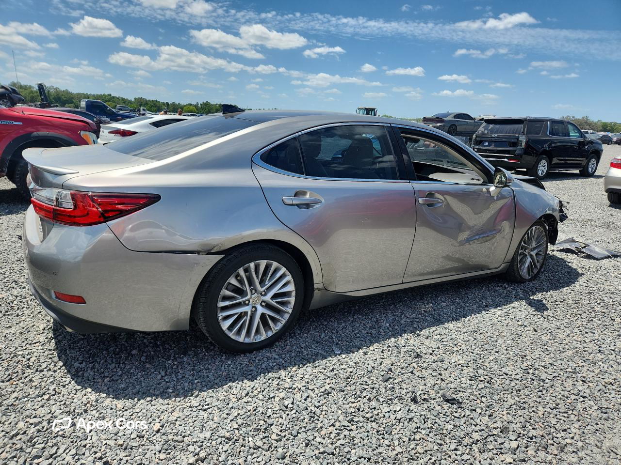 Lexus ES 2017