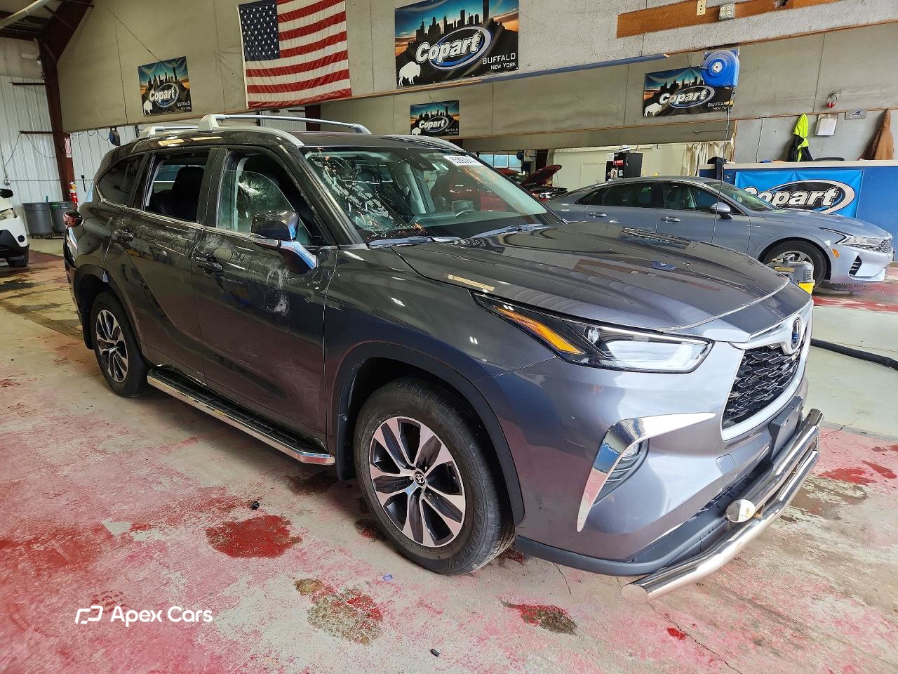 Toyota Highlander 2023