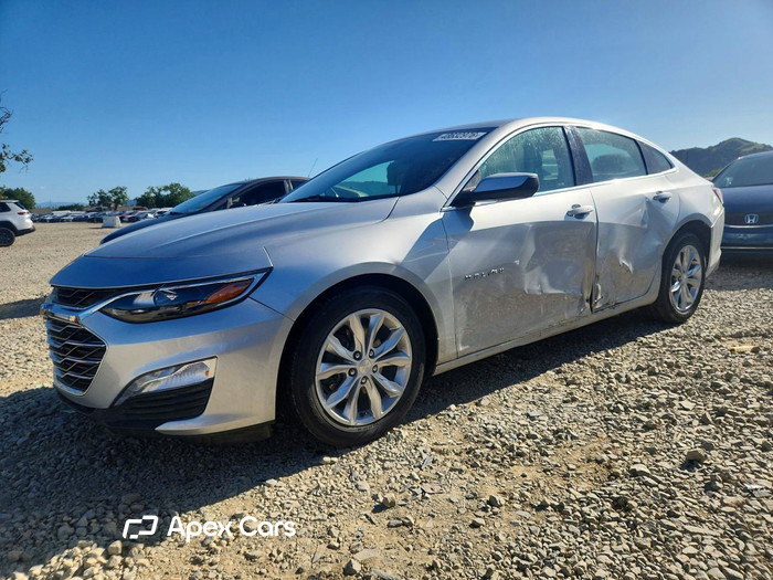 2019 Chevrolet Malibu - Image 1 of 5
