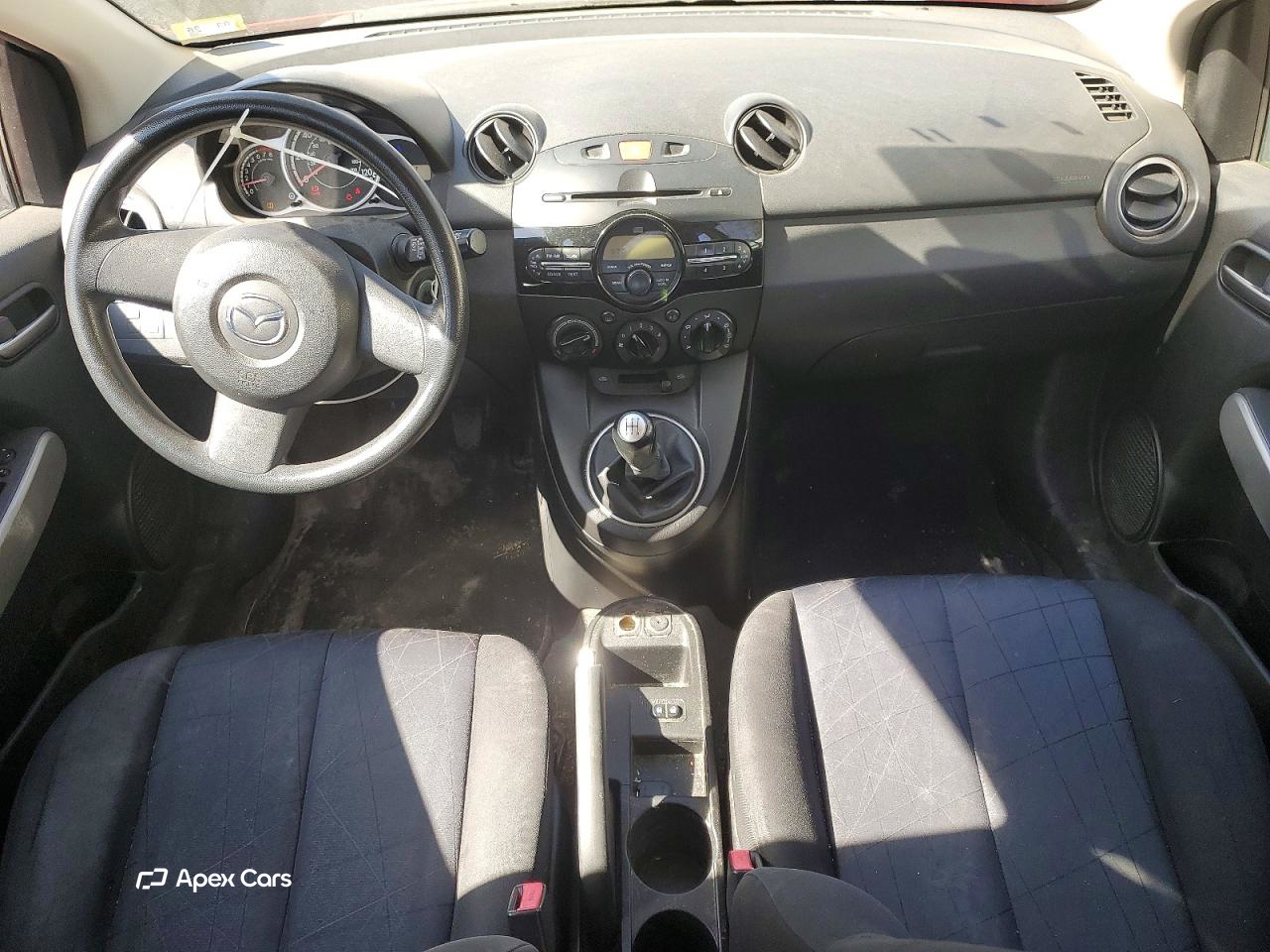 Mazda 2 2012