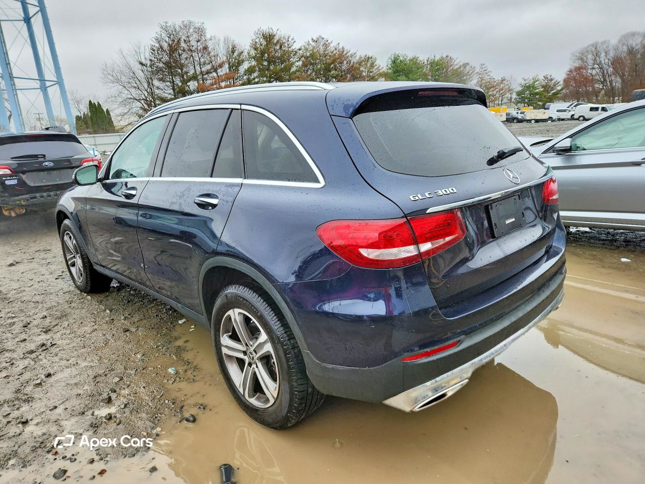Mercedes-Benz GLC 2019