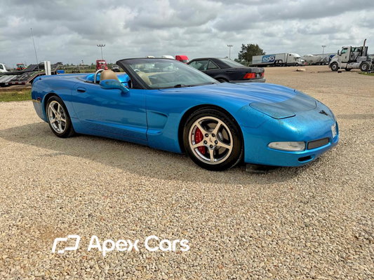 Chevrolet Corvette 2000 - Image 1 of 15