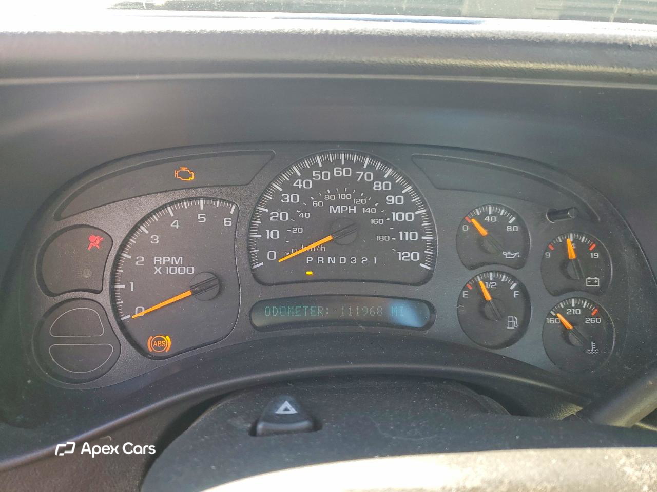 Chevrolet Silverado 2006