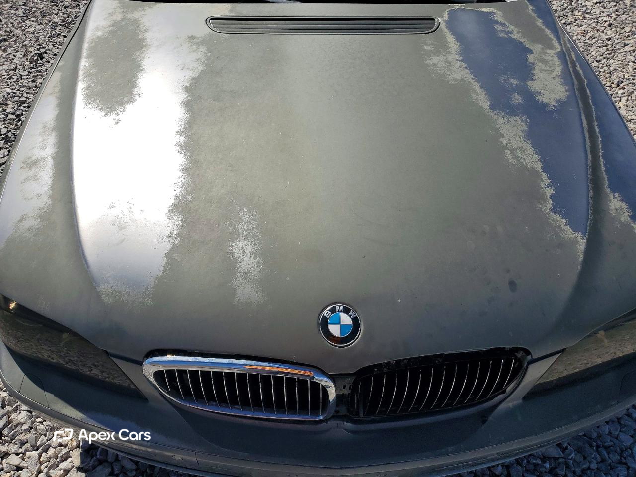BMW Series 7 2007
