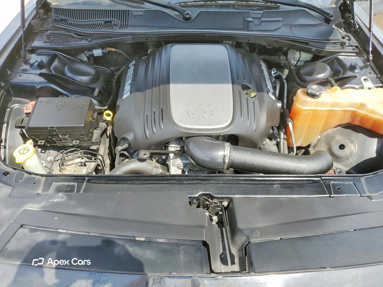 Dodge Challenger 2015