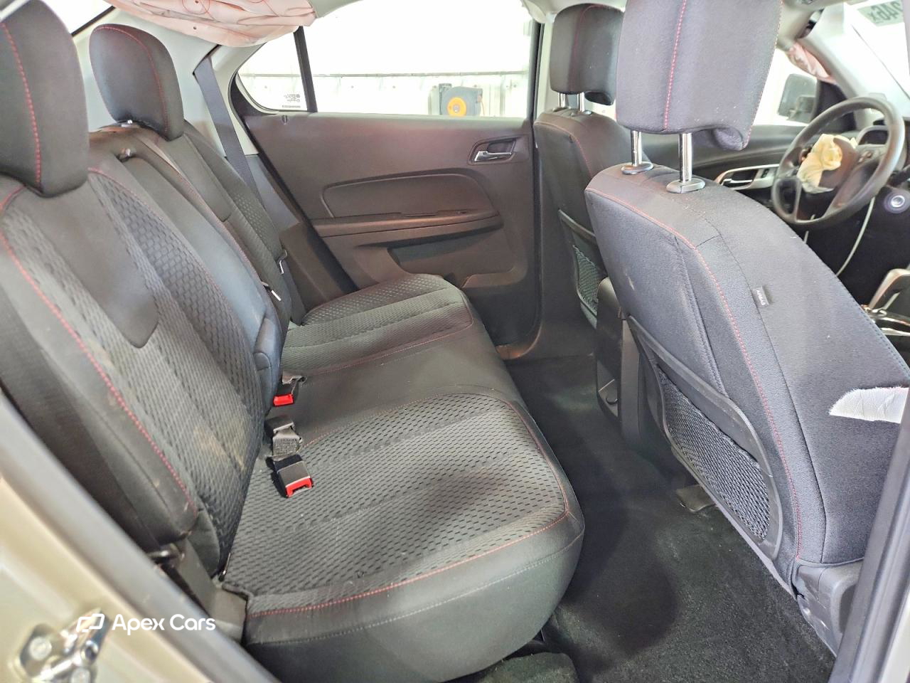 Chevrolet Equinox 2015