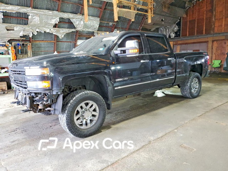 Chevrolet Silverado 2015 - Image 1 of 12