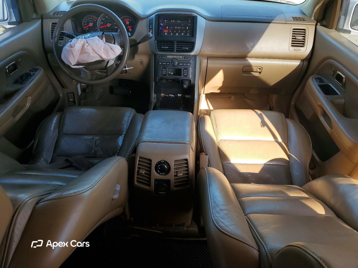 Honda Pilot 2007