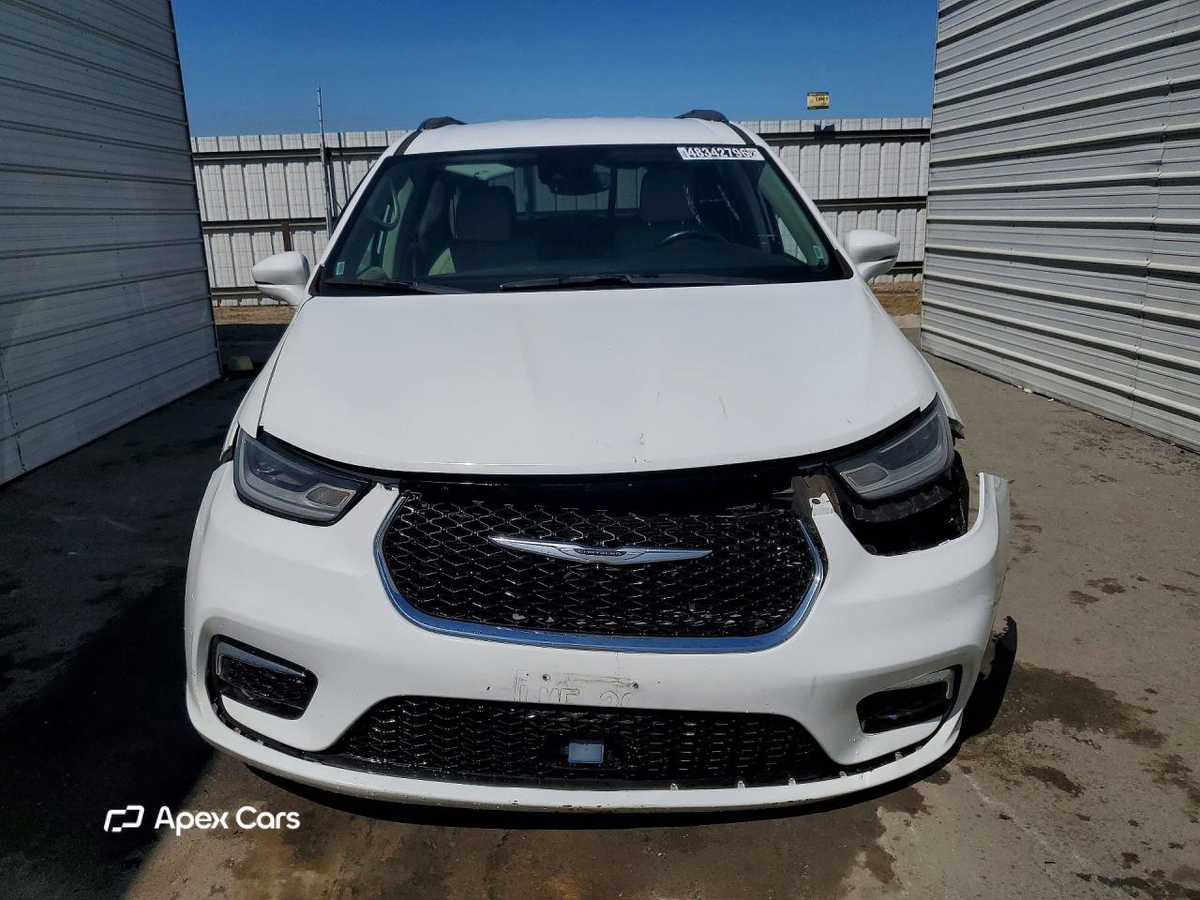 Chrysler Pacifica 2021