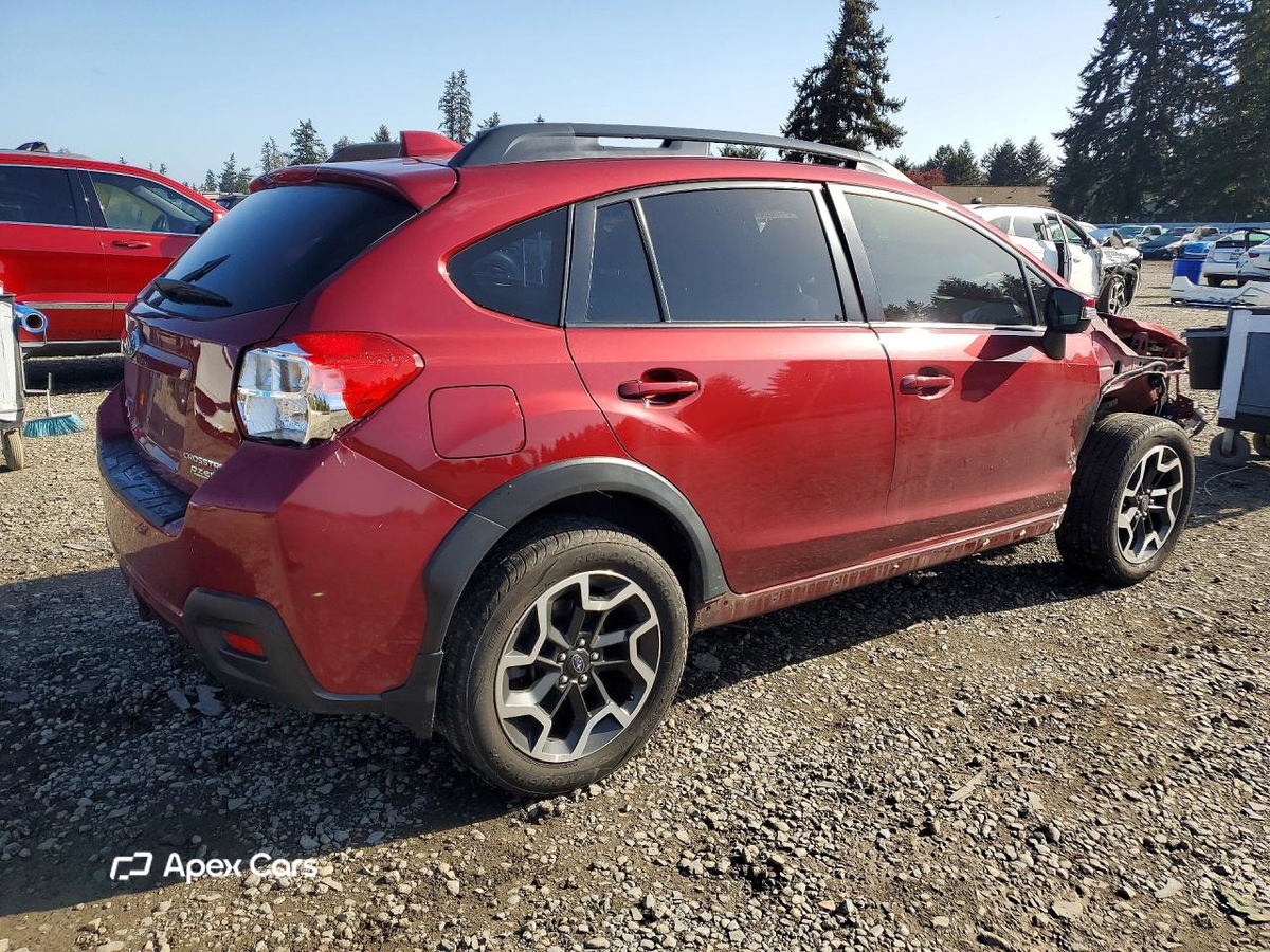 Subaru XV 2016