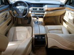 BMW Series 5 2012