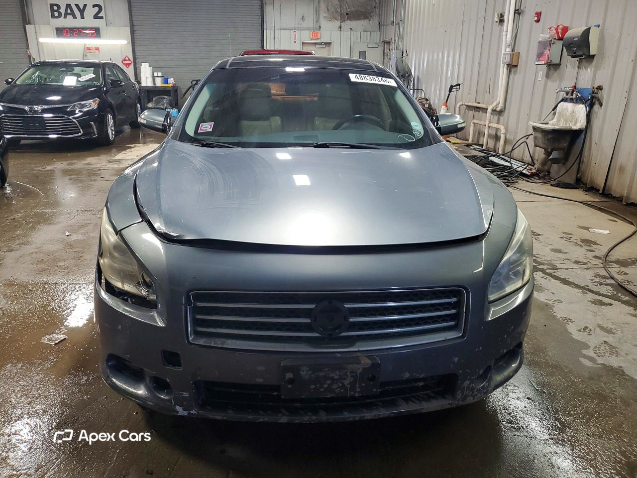 Nissan Maxima 2011