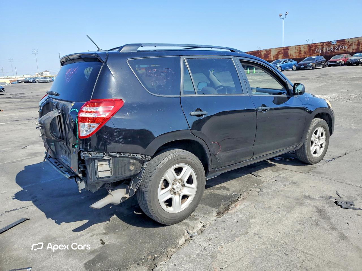 Toyota RAV 4 2010